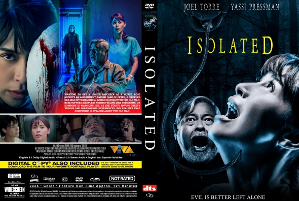 CoverCity - DVD Covers & Labels - Isolated