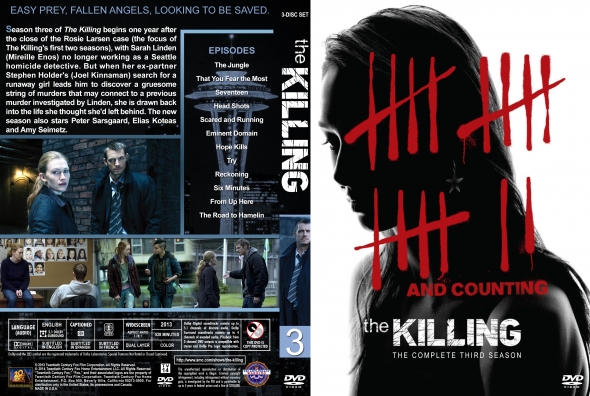 The Killing - Season 3