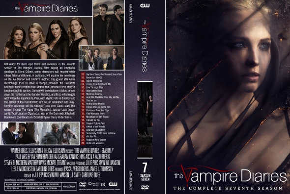 The Vampire Diaries - Season 7