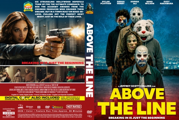 Above the Line