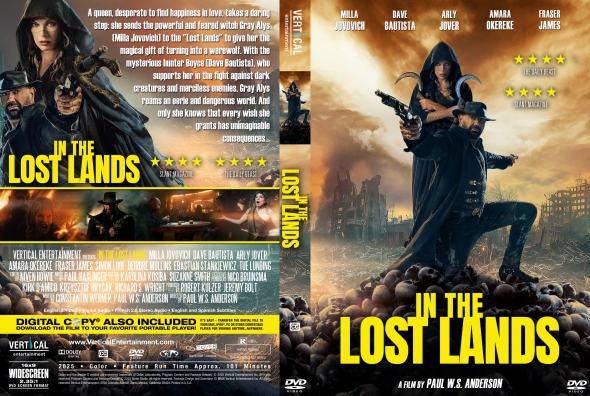 In the Lost Lands
