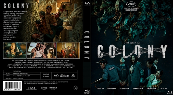 colony