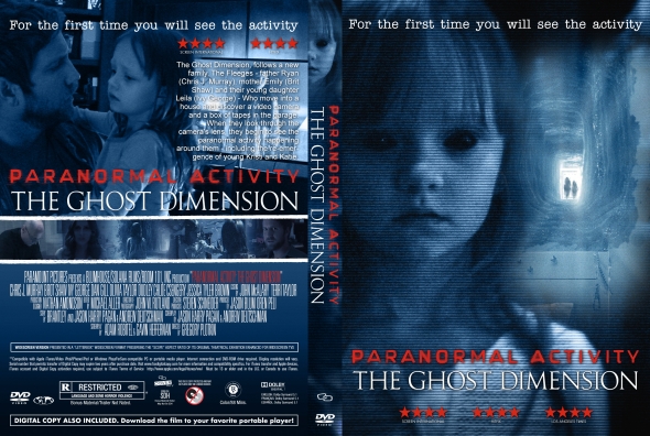 Paranormal Activity: The Ghost Dimension