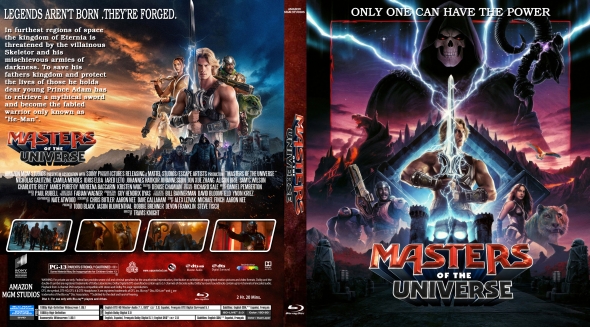 Masters Of The Universe