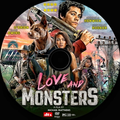 Love and Monsters