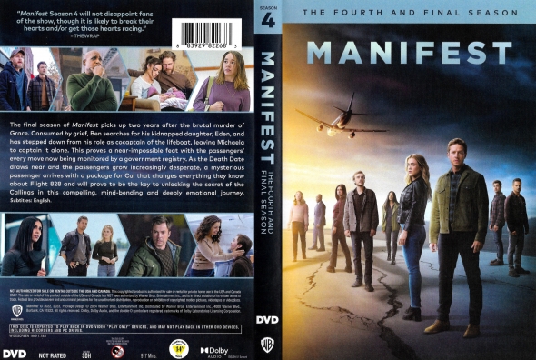 Manifest - Season 4