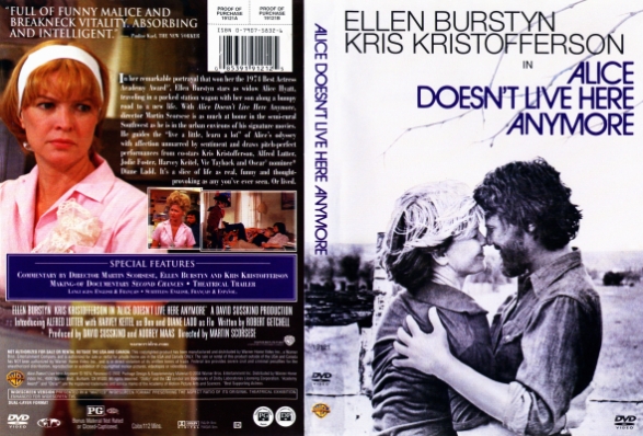 Alice Doesn't Live Here Anymore