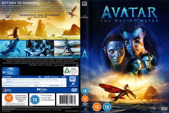 Avatar: The Way of Water
