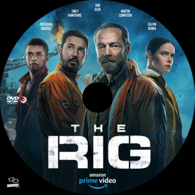 CoverCity - DVD Covers & Labels - The Rig
