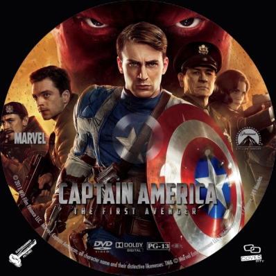 Captain America: The First Avenger
