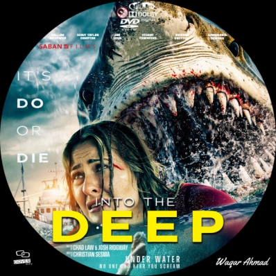 CoverCity - DVD Covers & Labels - Into the Deep