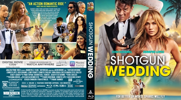 Shotgun Wedding