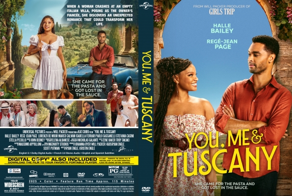 You, Me & Tuscany
