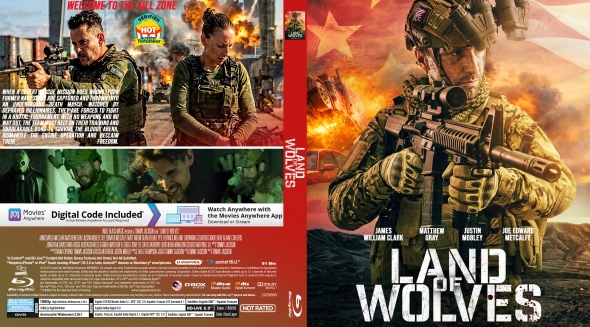 Land of Wolves