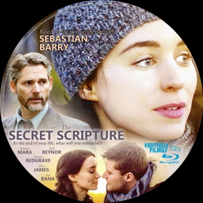 CoverCity - DVD Covers & Labels - The Secret Scripture