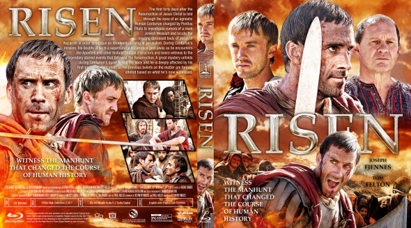 CoverCity - DVD Covers & Labels - Risen