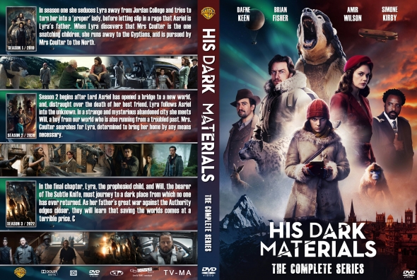 His Dark Materials - The Complete Series