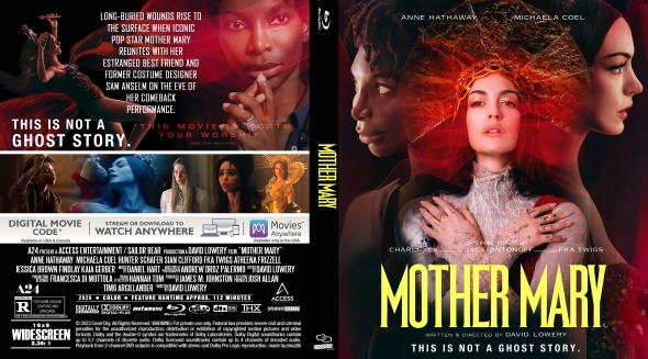 Mother Mary