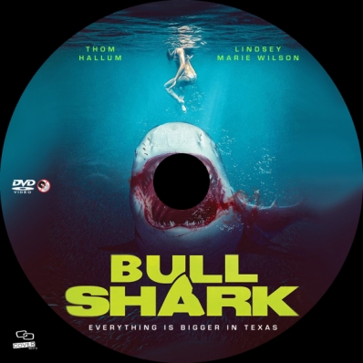 CoverCity - DVD Covers & Labels - Bull Shark