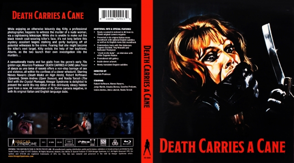 Death Carries A Cane