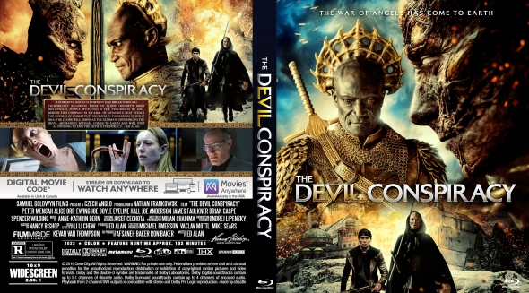 The Devil Conspiracy