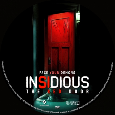 Insidious The Red Door