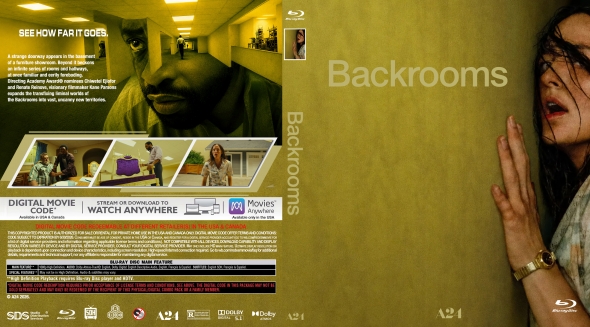 Backrooms