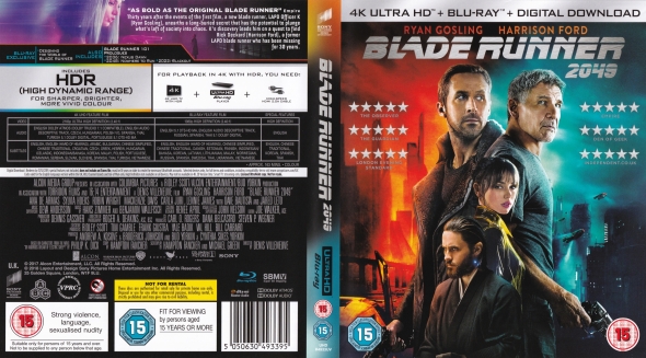 Blade Runner 2049 4K