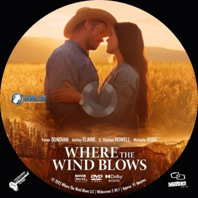 Where The Wind Blows