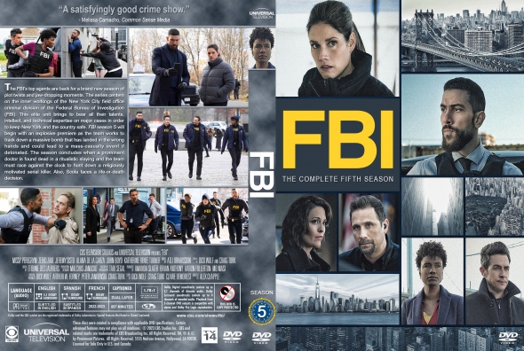 FBI - Season 5