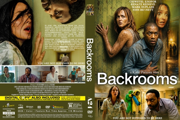 Backrooms