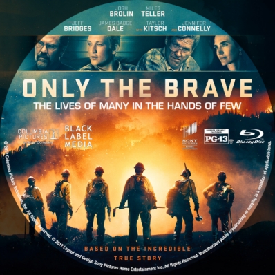 CoverCity - DVD Covers & Labels - Only the Brave
