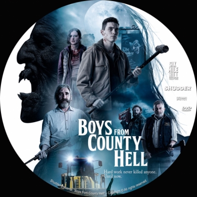 Boys from county hell
