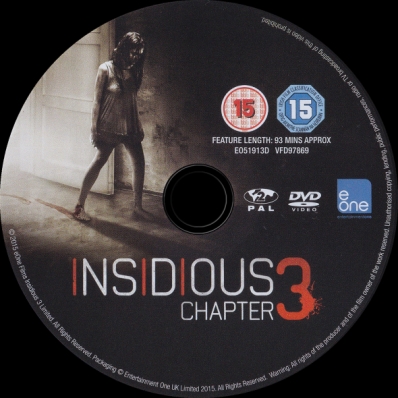 Insidious: Chapter 3