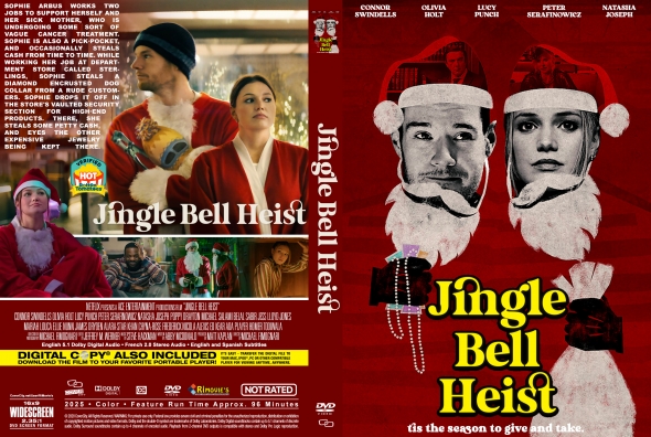 Jingle Bell Heist