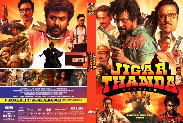 Jigarthanda Double X