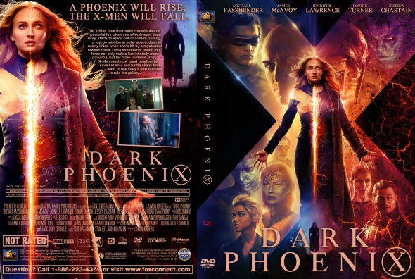 Covercity Dvd Covers Labels X Men Dark Phoenix