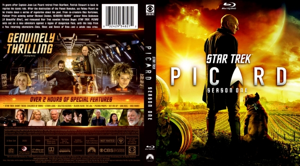 Star Trek: Picard - Season 1