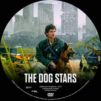 CoverCity - DVD Covers & Labels - The Dog Stars