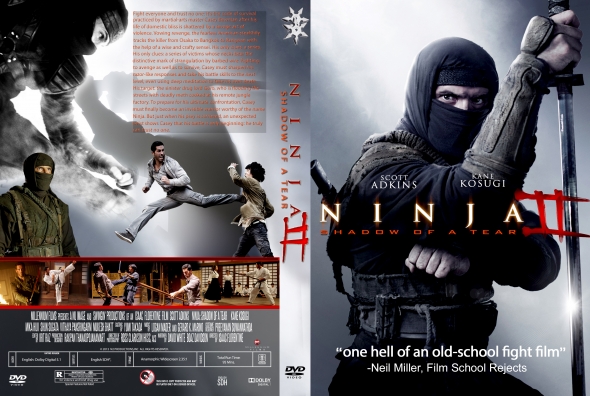Ninja Shadow of a Tear