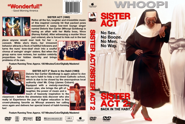 Sister Act Double Feature