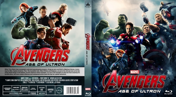 Avengers: Age of Ultron