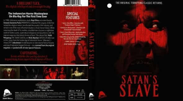 Satan slave