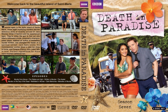 Death in Paradise - Season 7