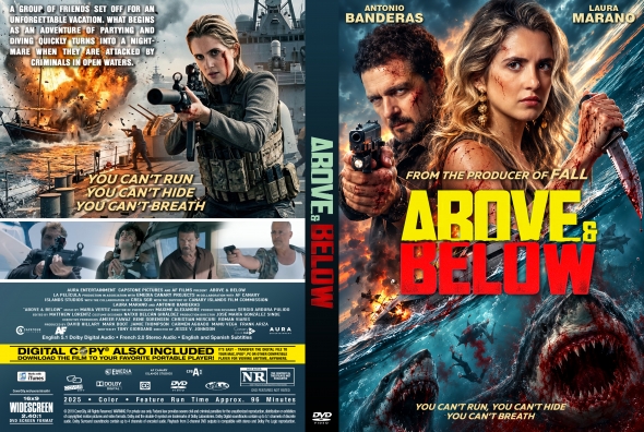 Above and Below