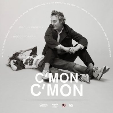 CoverCity - DVD Covers & Labels - C'mon C'mon