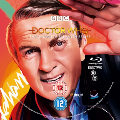 Doctor Who - Season 11; disc 2