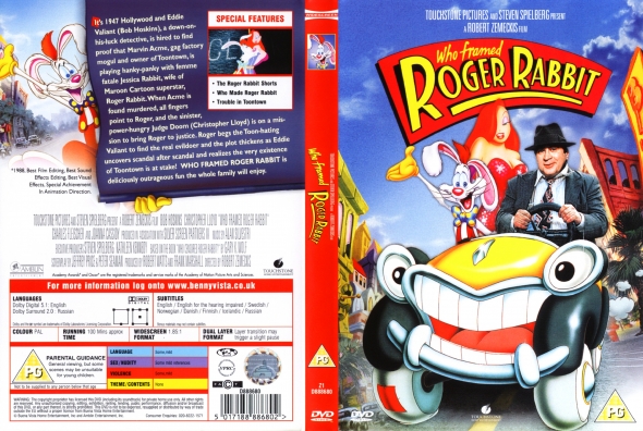 Who Framed Roger Rabbit