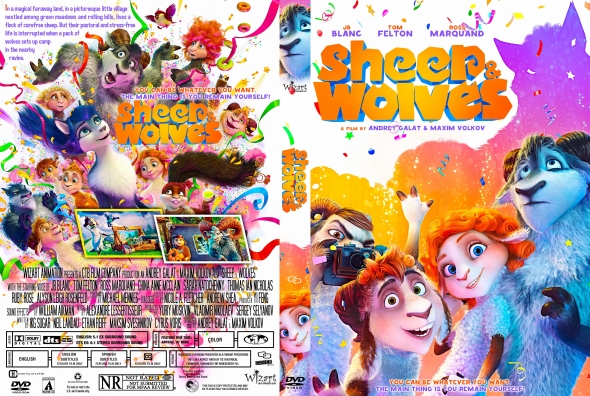 Sheep & Wolves