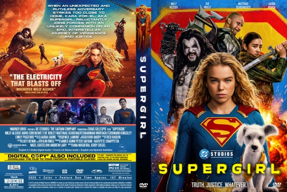 Supergirl